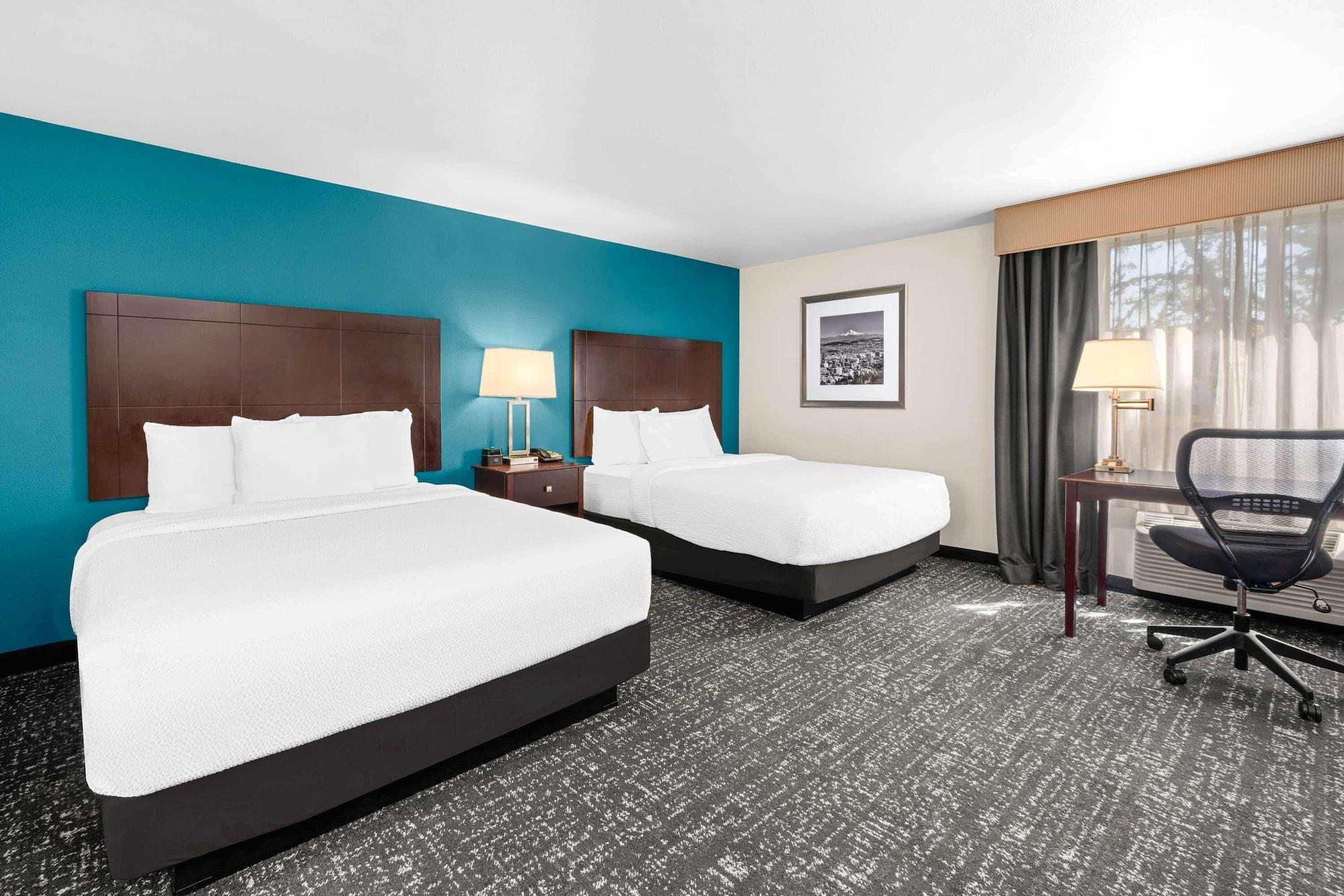 La Quinta By Wyndham Portland Nw Hotell Eksteriør bilde