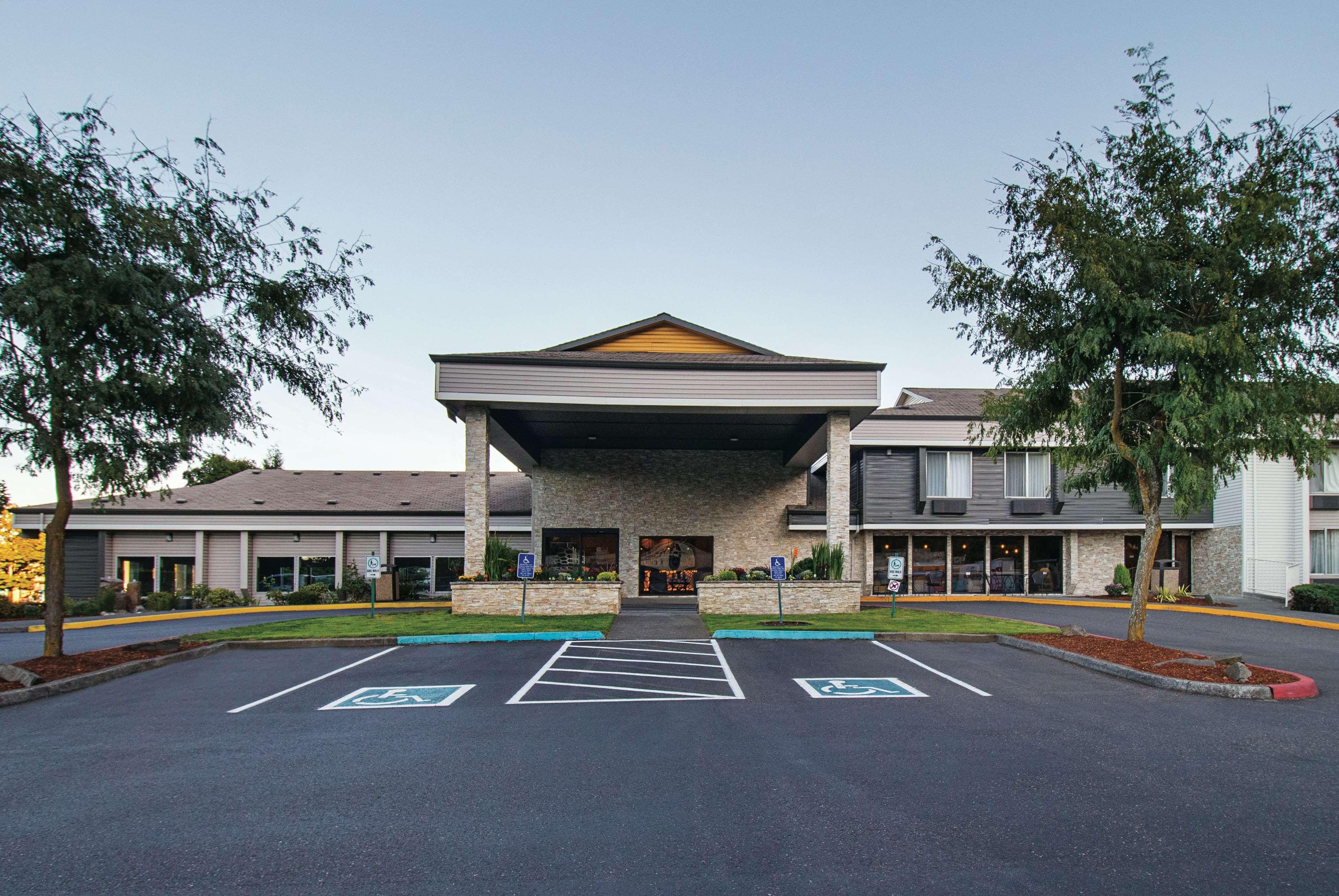 La Quinta By Wyndham Portland Nw Hotell Eksteriør bilde