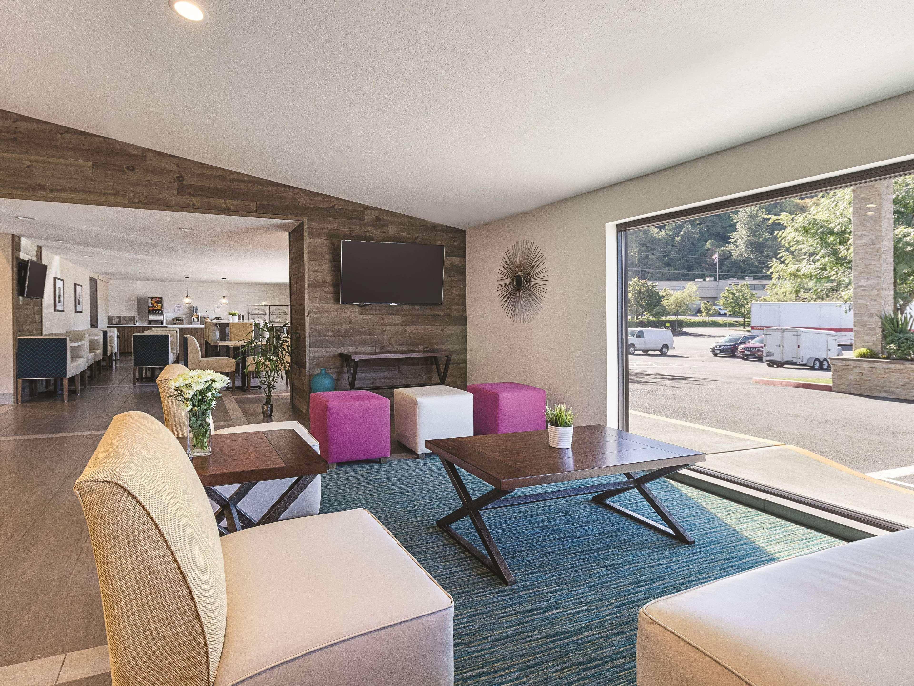 La Quinta By Wyndham Portland Nw Hotell Eksteriør bilde