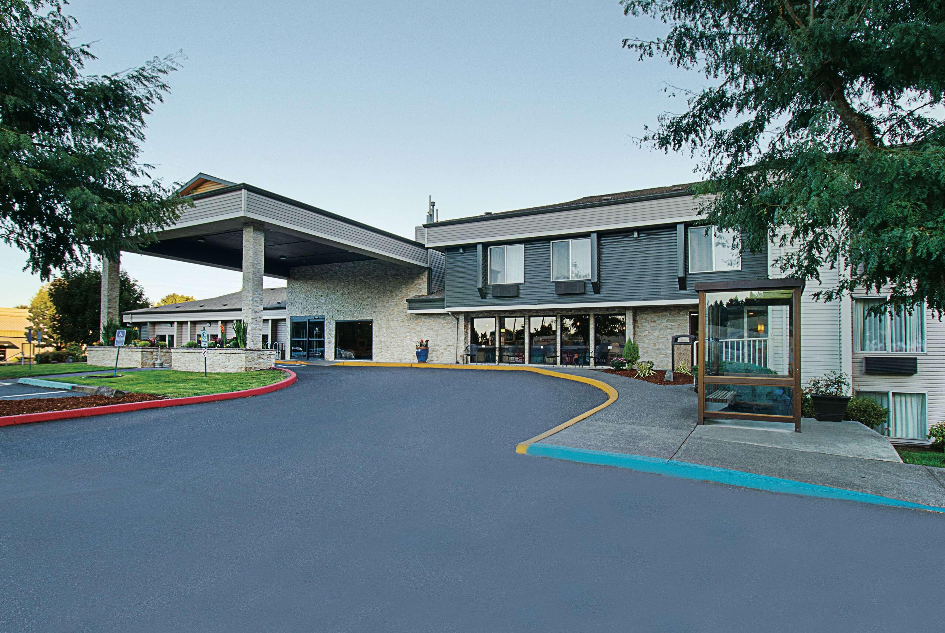 La Quinta By Wyndham Portland Nw Hotell Eksteriør bilde