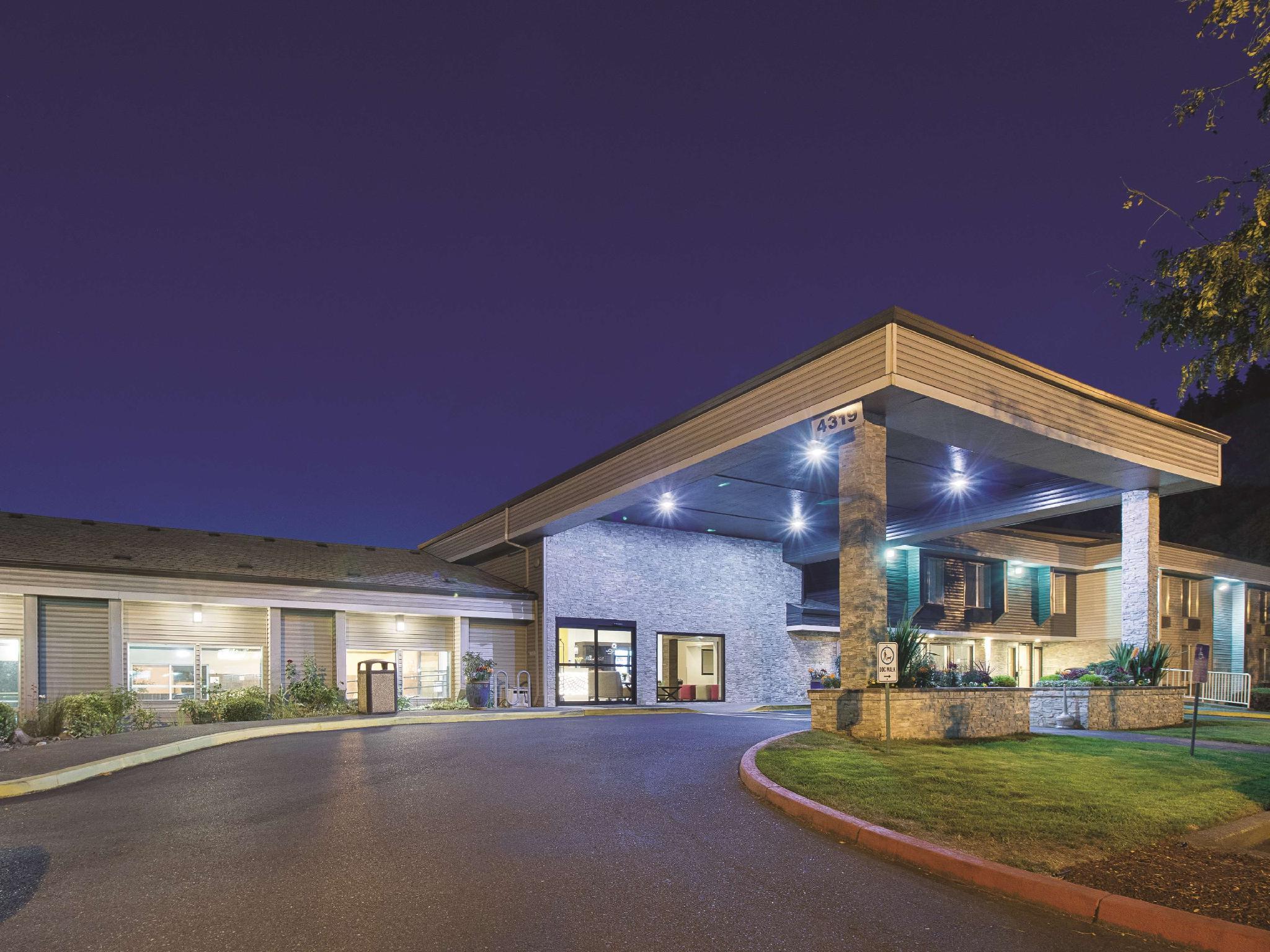 La Quinta By Wyndham Portland Nw Hotell Eksteriør bilde