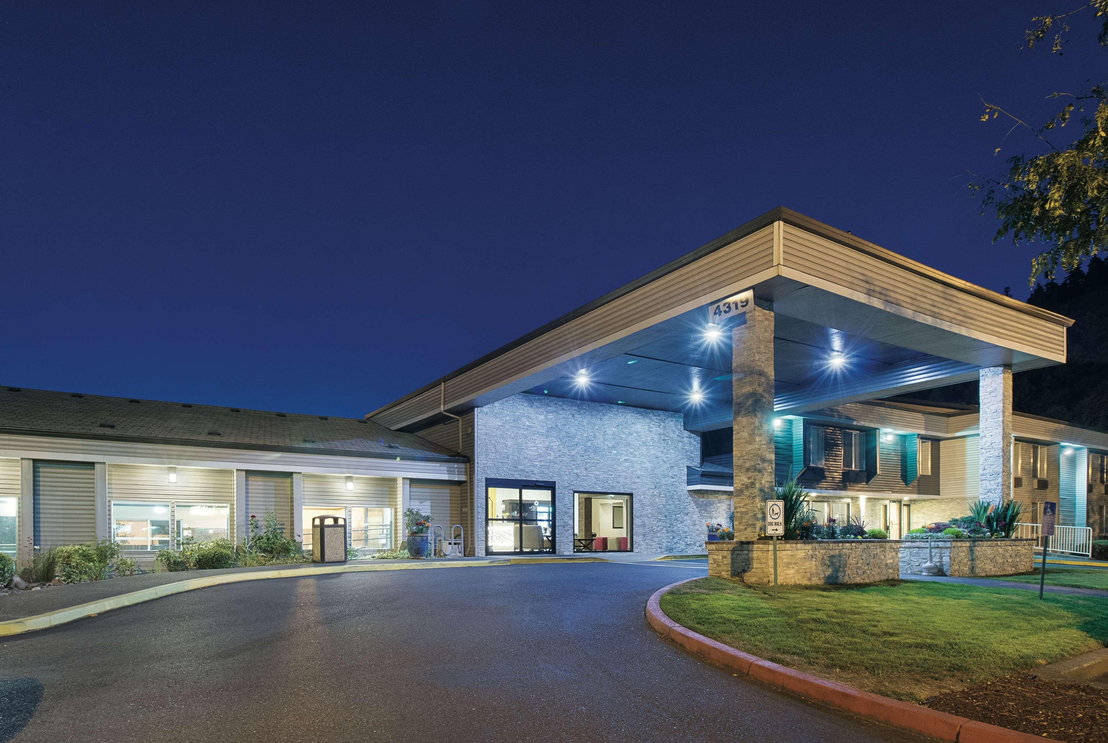 La Quinta By Wyndham Portland Nw Hotell Eksteriør bilde