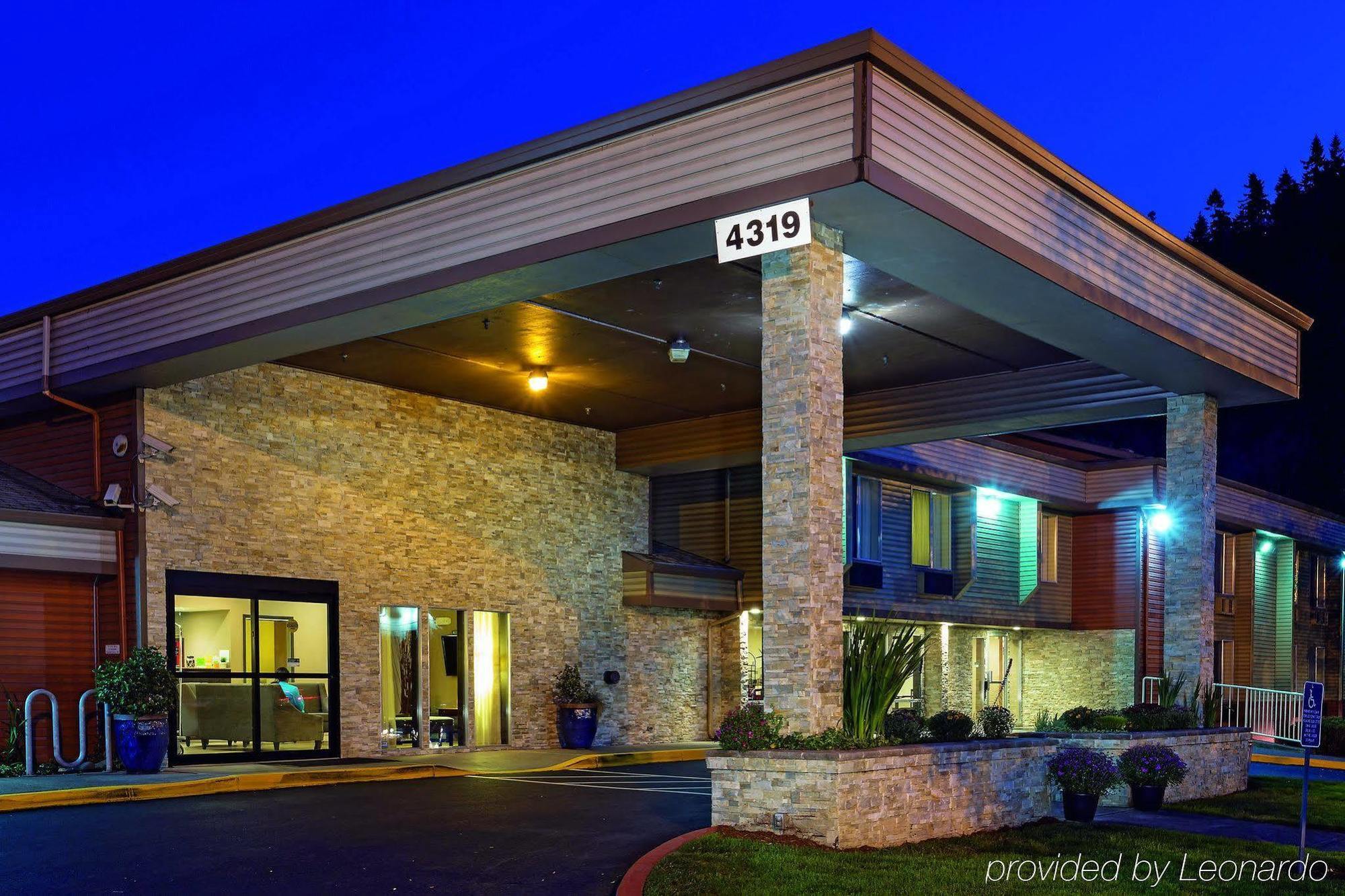 La Quinta By Wyndham Portland Nw Hotell Eksteriør bilde